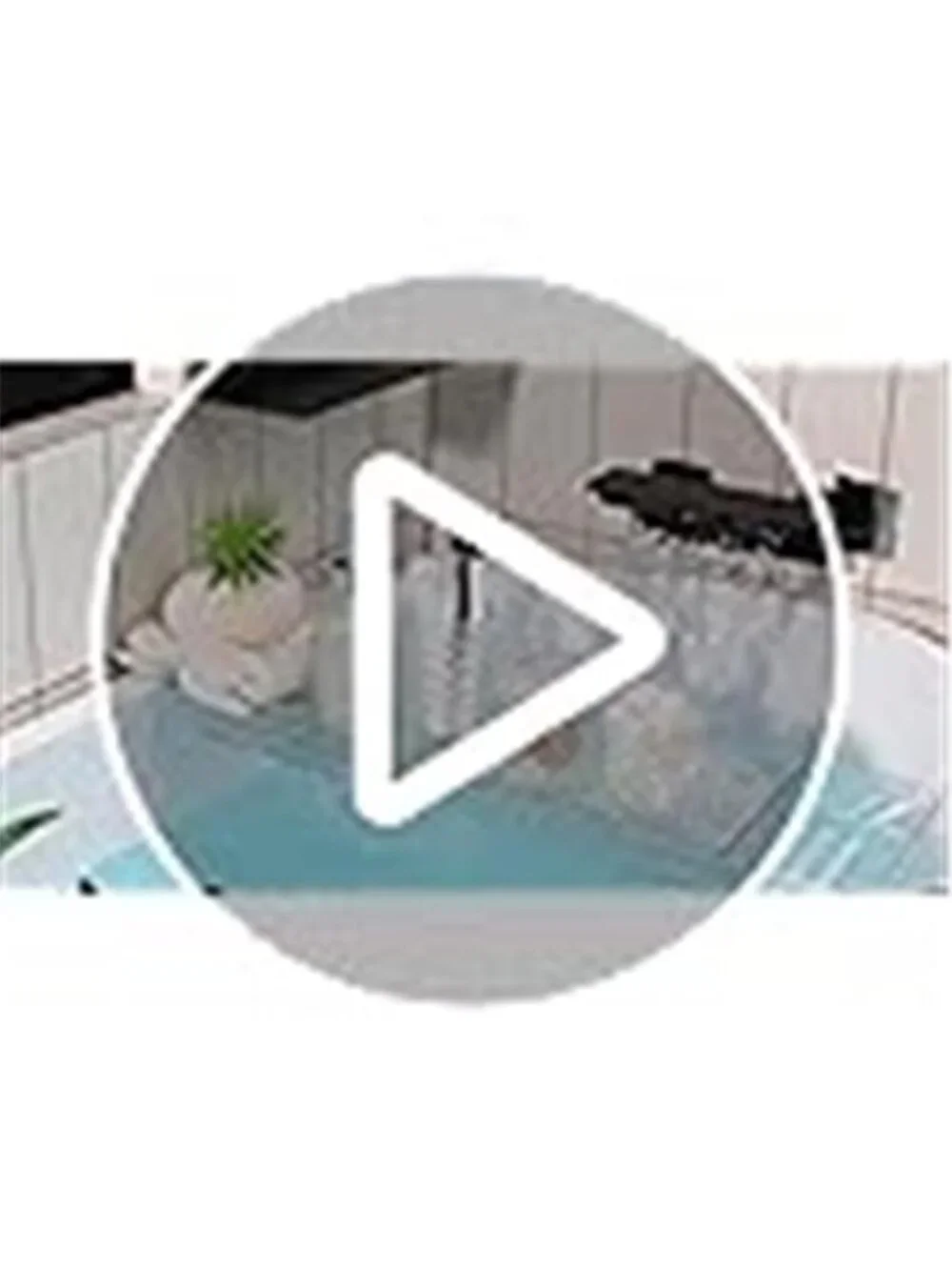 Bathroom Accessories Set, 4 Pack Clear Glass Bath Accessory Sets Soap Dispenser